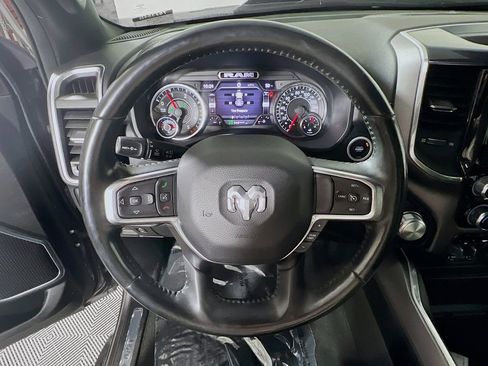 Used 2021 RAM 1500 Laramie w/ Sport Appearance Package image 10
