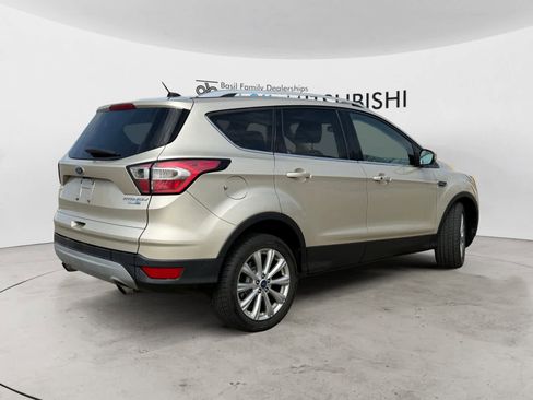 Used 2017 Ford Escape Titanium w/ Equipment Group 301A image 5