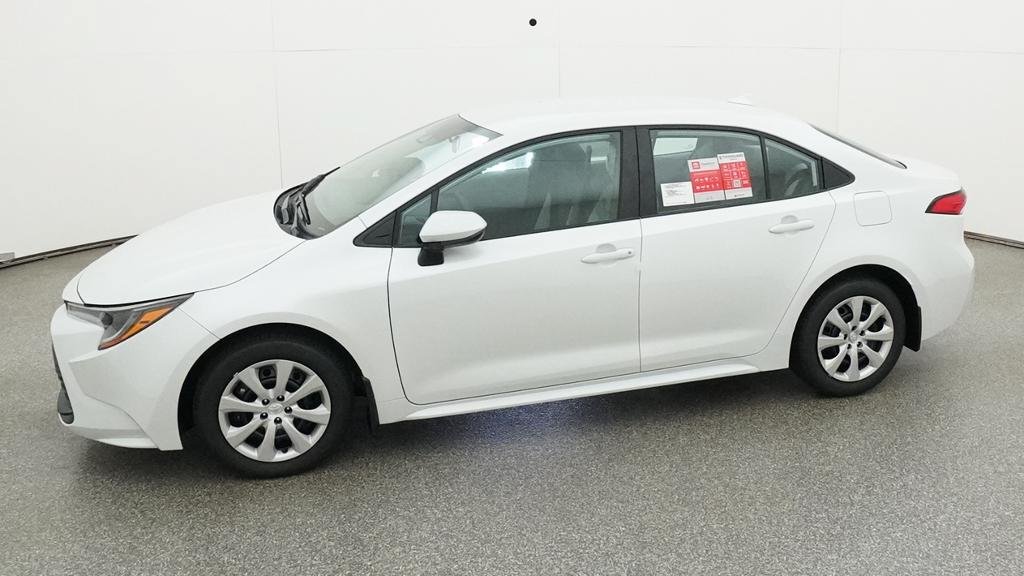 New 2026 Toyota Corolla LE FWD image 5