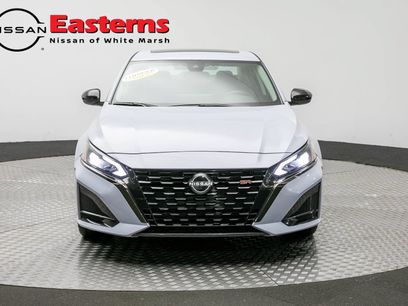 Used 2023 Nissan Altima 2.5 SR