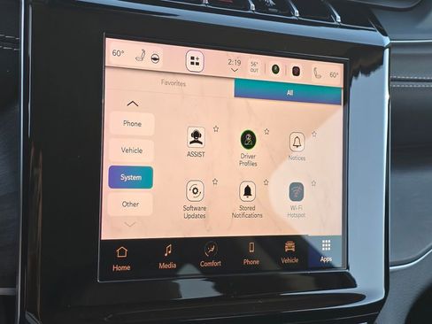 Used 2022 Jeep Grand Cherokee Limited w/ Trailer Tow Prep Group (B) image 42