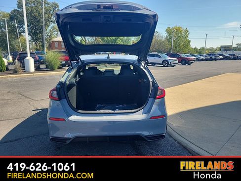 New 2026 Honda Civic Sport image 7