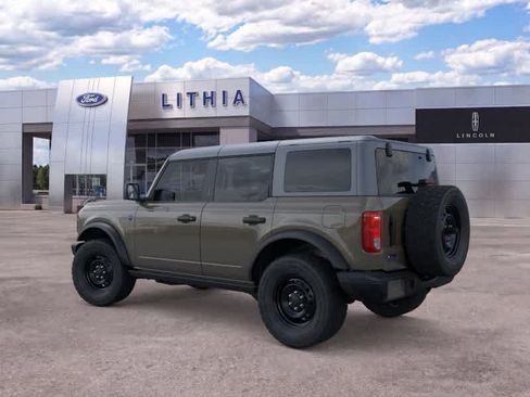 New 2026 Ford Bronco Big Bend w/ Black Diamond Package AWD/4WD image 4