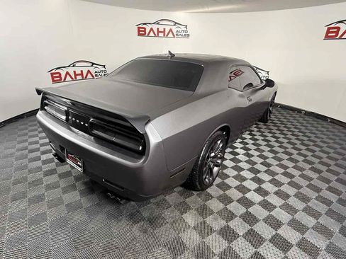 Used 2020 Dodge Challenger R/T Scat Pack w/ Driver Convenience Group RWD image 16