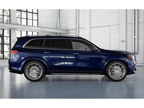 New 2026 Mercedes-Benz GLS 63 AMG 4MATIC image 2