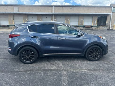 Used 2018 Kia Sportage EX w/ EX Sport Appearance Package FWD image 4