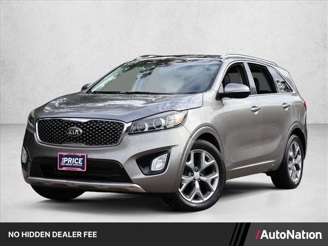 Used 2016 Kia Sorento SX AWD/4WD image 1