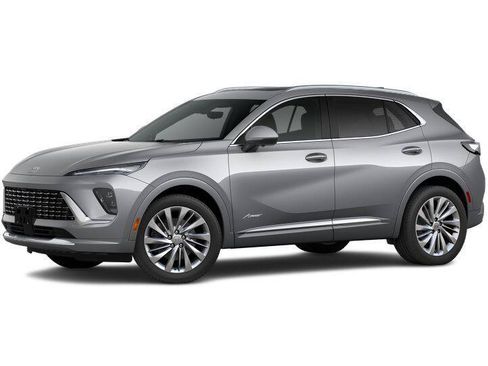 New 2026 Buick Envision Avenir AWD/4WD image 37