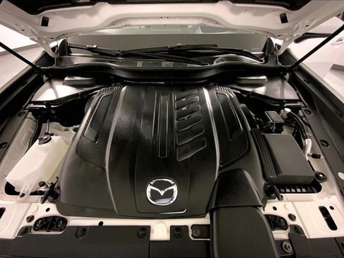 Used 2024 MAZDA CX-90 3.3 Turbo w/ Premium Plus Pkg image 10