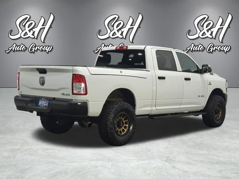 Used 2021 RAM 2500 Tradesman w/ Rambox Utility Group AWD/4WD image 18