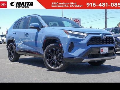 Certified 2024 Toyota RAV4 SE