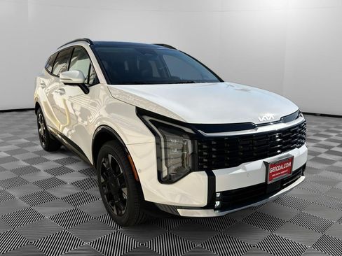 New 2026 Kia Sportage SX AWD/4WD image 3