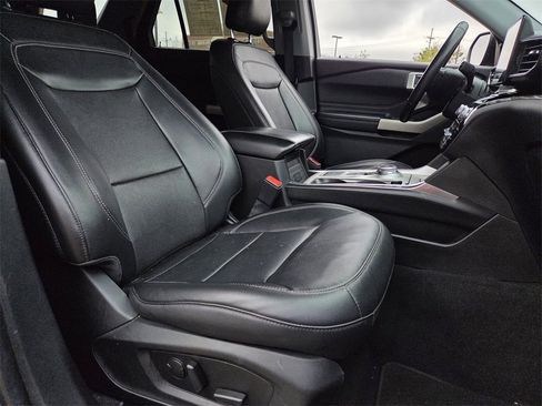 Used 2023 Ford Explorer Limited w/ Equipment Group 301A image 24