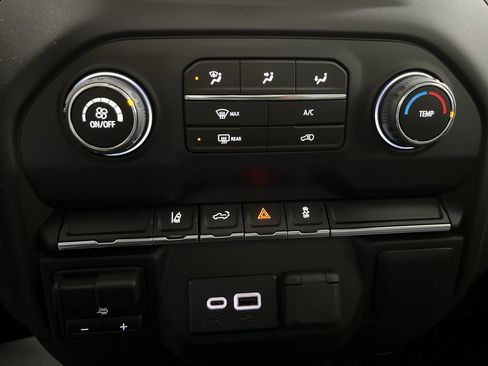 New 2026 Chevrolet Silverado 2500 W/T w/ WT Convenience Package image 16