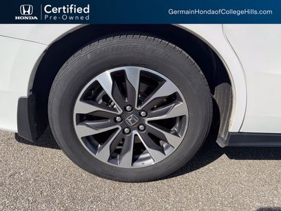 Certified 2024 Honda Odyssey EX-L