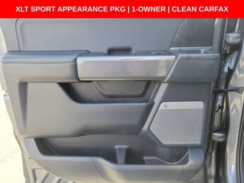 Used 2022 Ford F150 XLT w/ Equipment Group 302A High RWD image 18