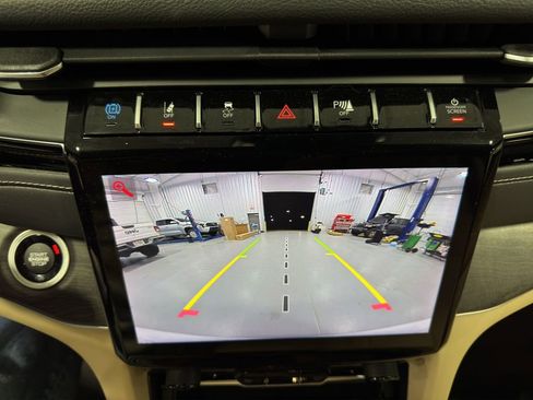 New 2024 Jeep Grand Cherokee Limited 4xe image 33