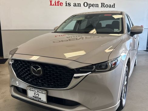 Certified 2024 MAZDA CX-5 AWD 2.5 S w/ Preferred Package image 1