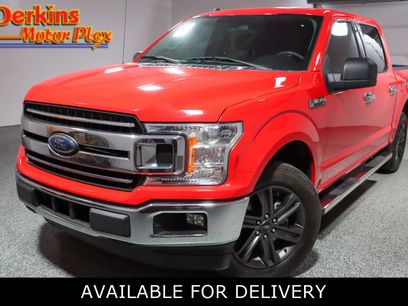 Used 2018 Ford F150 XLT