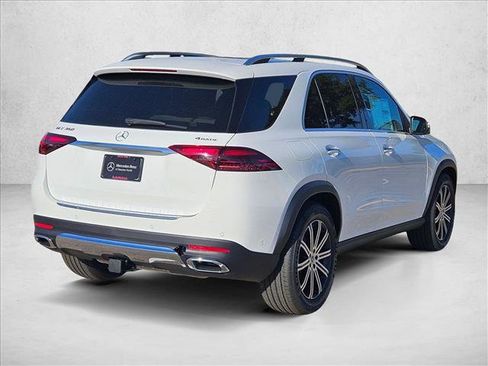 Certified 2026 Mercedes-Benz GLE 350 4MATIC image 5