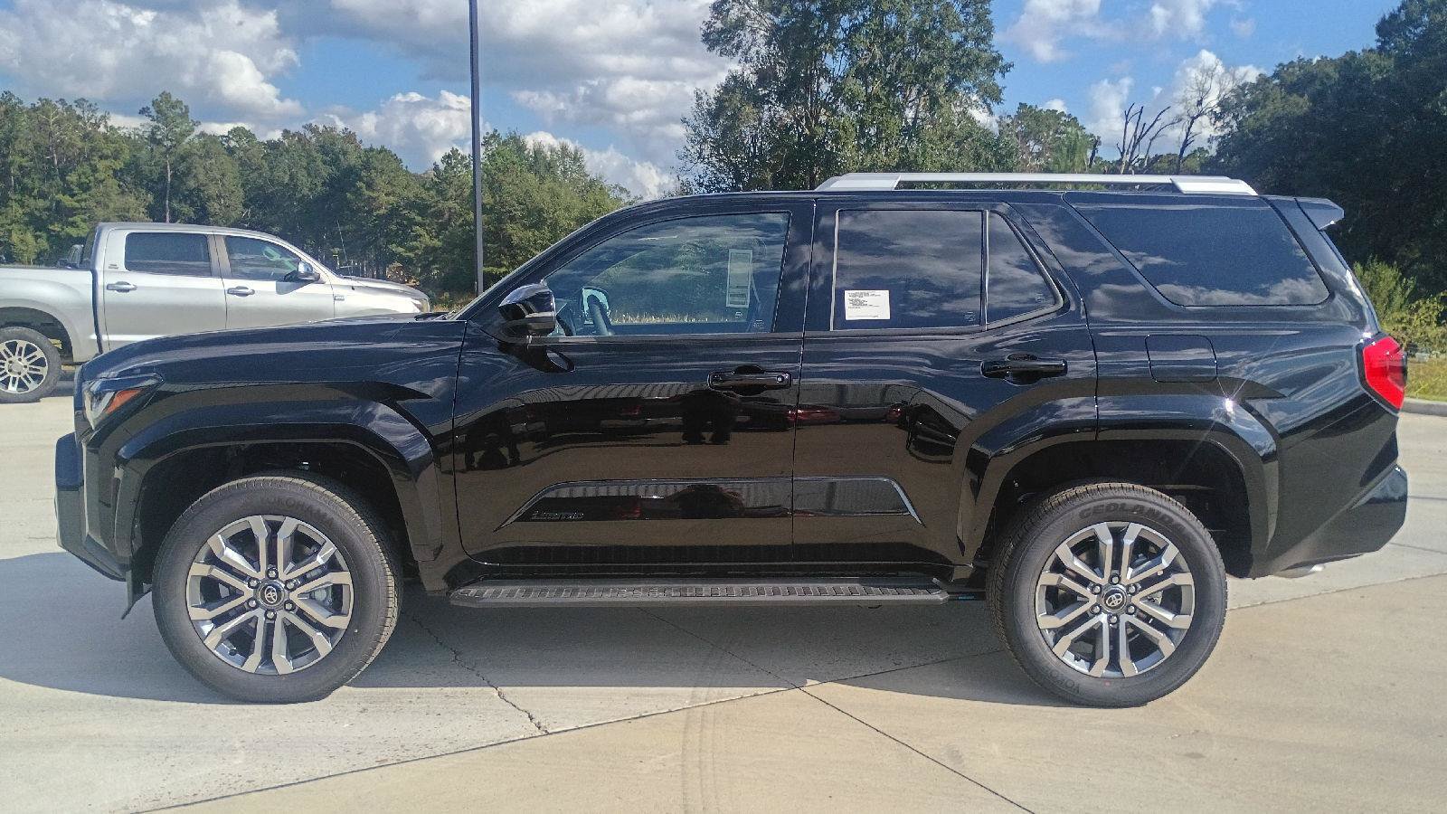 New 2026 Toyota 4Runner Limited AWD/4WD image 4