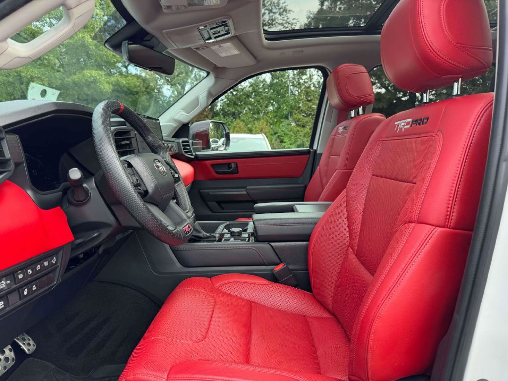 Used 2022 Toyota Tundra TRD Pro AWD/4WD image 15