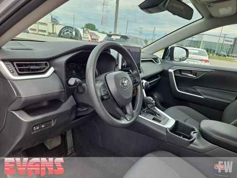 Certified 2025 Toyota RAV4 XLE AWD/4WD image 21