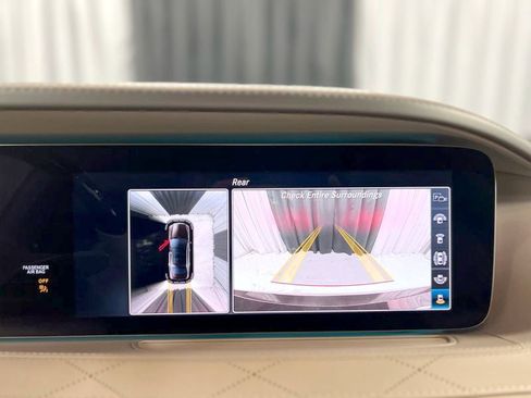 Used 2019 Mercedes-Benz Maybach S 650 image 45