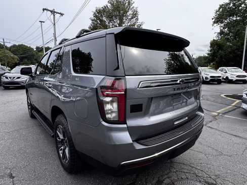 Certified 2022 Chevrolet Tahoe Z71 w/ Luxury Package AWD/4WD image 5