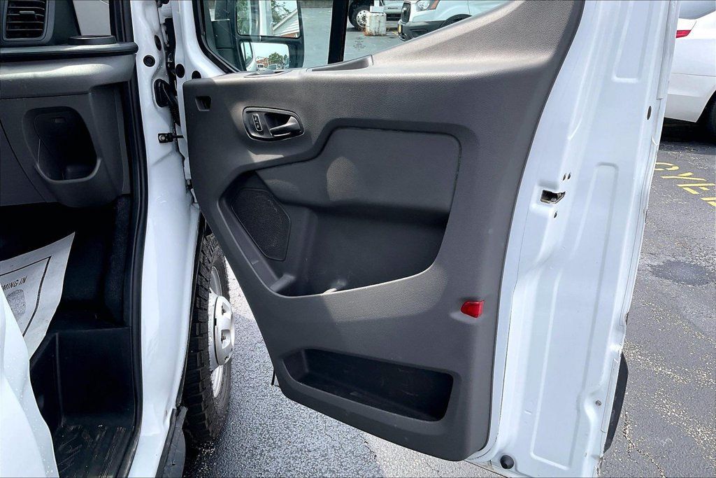 Certified 2023 Ford Transit 350 Medium Roof AWD image 23