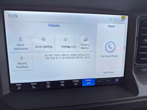 New 2025 Ford Bronco Badlands image 32