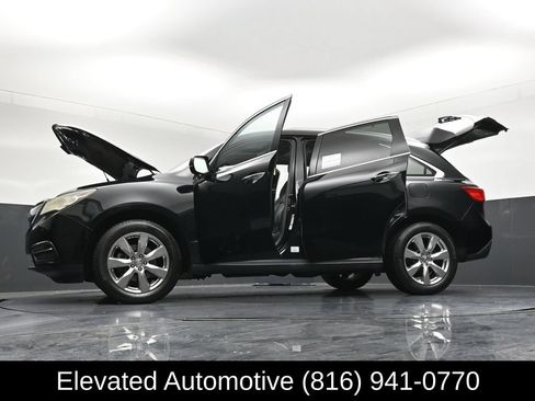 Used 2014 Acura MDX SH-AWD w/ Advance Package image 42