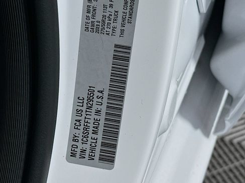 New 2026 RAM 1500 Big Horn AWD/4WD image 33