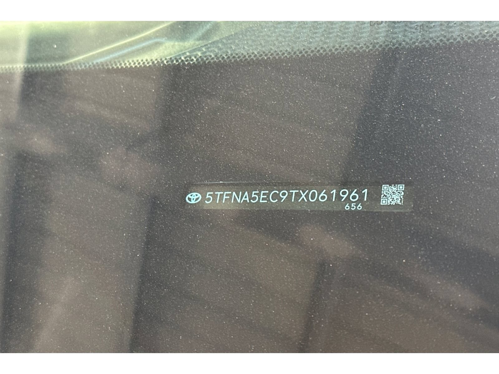 Used 2026 Toyota Tundra Platinum AWD/4WD image 8