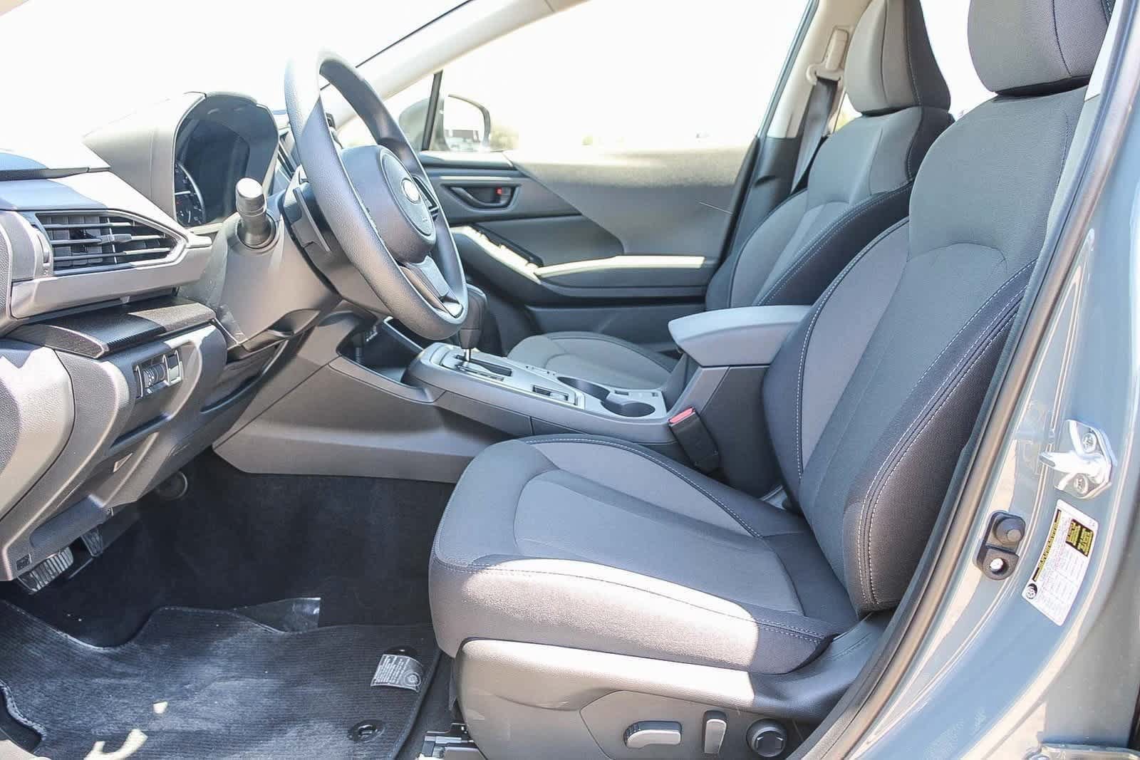 Certified 2025 Subaru Crosstrek 2.5i Premium AWD/4WD image 13