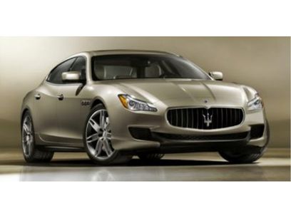 Used 2017 Maserati Quattroporte S Q4