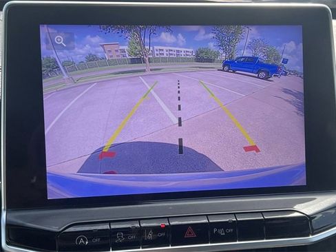 Used 2024 Jeep Compass Trailhawk image 23