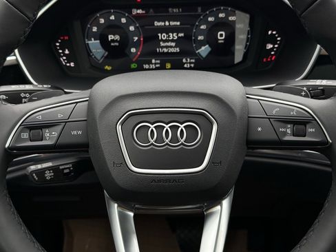 New 2025 Audi Q3 2.0T Premium image 29