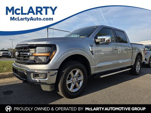 Used 2024 Ford F150 XLT w/ Equipment Group 302A MID image 1