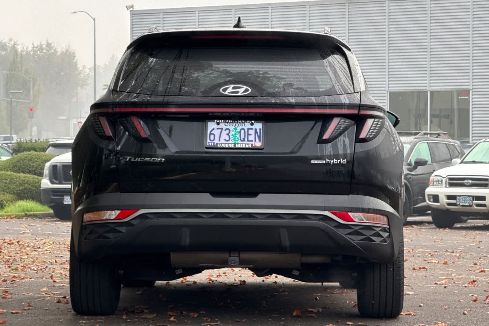 Used 2024 Hyundai Tucson SEL AWD/4WD image 7