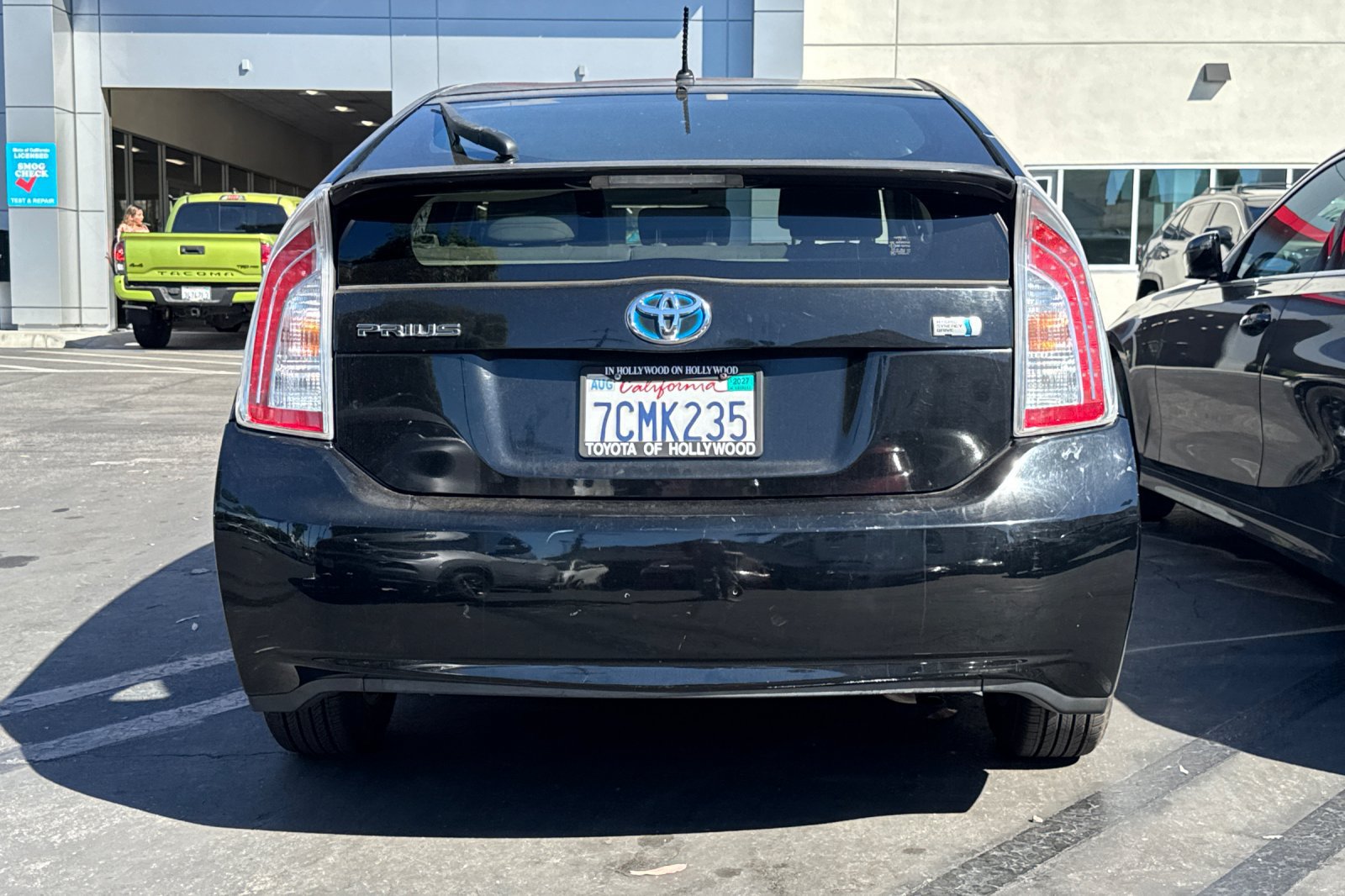 Used 2013 Toyota Prius Two FWD image 6