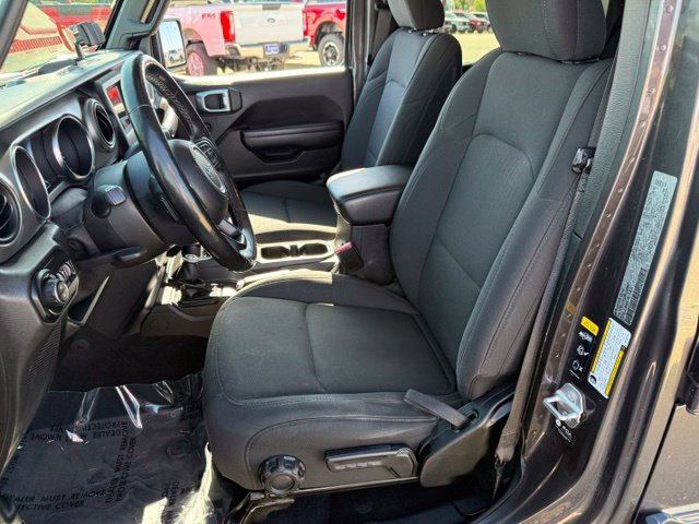 Used 2021 Jeep Gladiator Sport AWD/4WD image 29