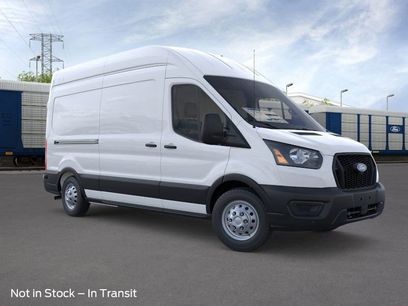 New 2026 Ford Transit 250 Base