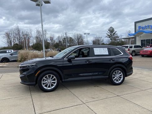 Used 2025 Honda CR-V EX-L image 5