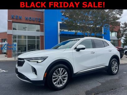 Used 2023 Buick Envision Preferred