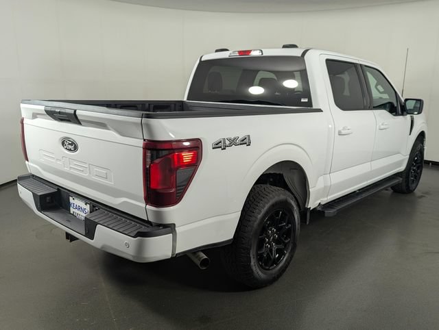 Used 2025 Ford F150 XLT w/ Equipment Group 301A Standard AWD/4WD image 8