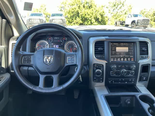 Used 2015 RAM 1500 Big Horn AWD/4WD image 13
