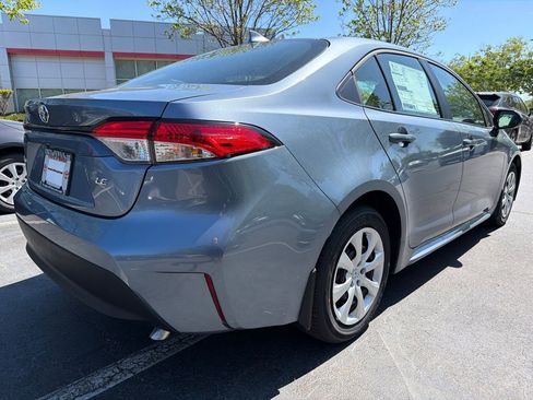 New 2026 Toyota Corolla LE image 3
