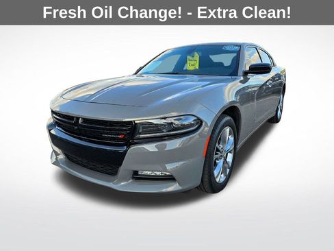 Used 2023 Dodge Charger SXT w/ Blacktop Special Edition image 3
