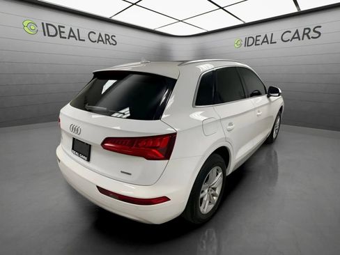Used 2020 Audi Q5 2.0T Premium AWD/4WD image 5